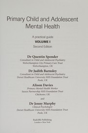 Primary child and adolescent mental health
