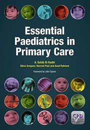 Essential Paediatrics in Primary Care