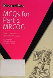 MCQS for Part 2 MRCOG