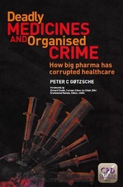 Deadly Medicines and Organised Crime