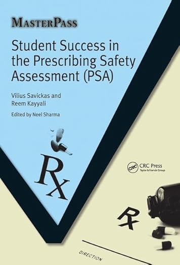 Student Success in the Prescribing Safety Assessment