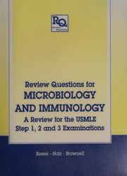 Review questions for microbiology and immunology
