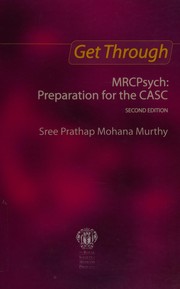 Get Through MRCPsych