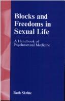 Blocks and freedoms in sexual life