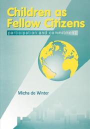 Children as fellow citizens