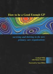 How to Be a Good Enough GP