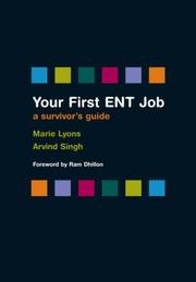 Your First ENT Job