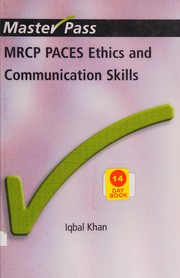 MRCP PACES Ethics and Communication Skills