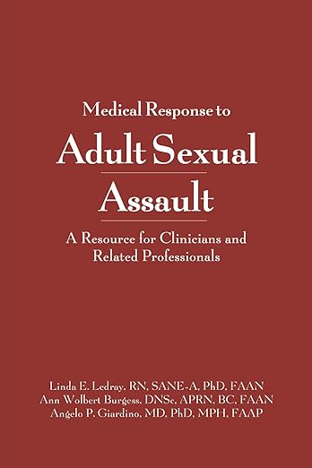 Medical Response to Adult Sexual Assault with DVD