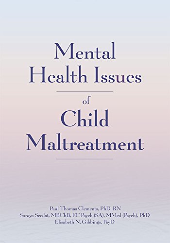 Mental Health Issues of Abuse with CD