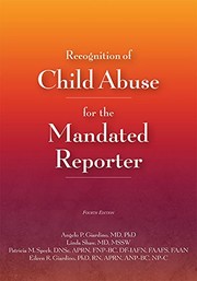 Recognition of Child Abuse for the Mandated Reporter 4E