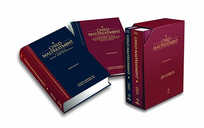 Child Maltreatment: A Clinical and Photographic Reference.