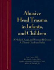 Abusive Head Trauma in Infants & Children