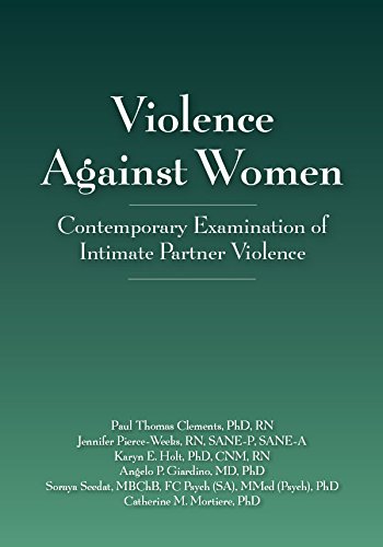 Intimate Partner Violence with CD
