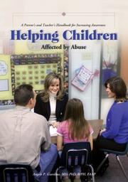 Helping Children Affected by Abuse