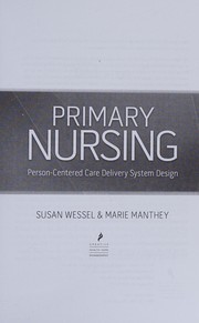 Primary nursing