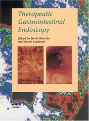 Therapeutic Gastrointestinal Endoscopy