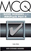 MCQs in Basic Sciences for MRCPsych, Part II