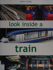 Inside a train