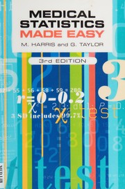 Medical statistics made easy 3