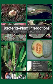 Bacteria-Plant Interactions