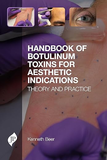 Handbook of Botulinum Toxins for Aesthetic Indications