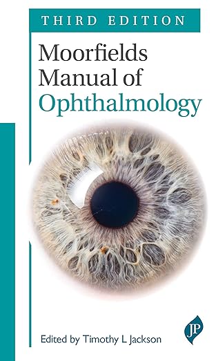 Moorfields Manual of Ophthalmology