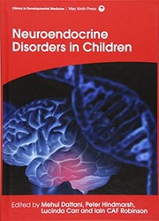 Neuroendocrine Disorders in Children