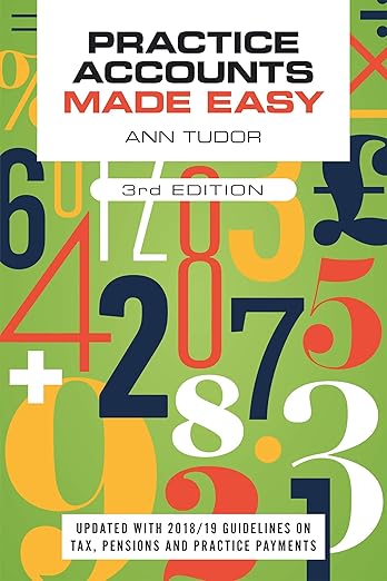 Practice Accounts Made Easy, Third Edition
