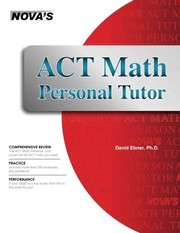 ACT Math Personal Tutor