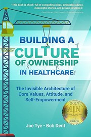 Building A Culture Of Ownership In Healthcare, 2017 AJN Award Recipient