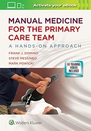 Manual Medicine for the Primary Care Team