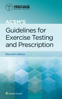 Acsm Guideline Exercise Test Pres 11