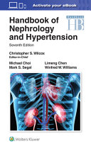 HANDBOOK NEPHROLOGY and HYPERTENSION 7