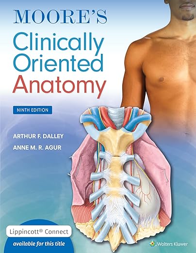 Clin Orient Anatomy 9e Rev