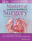 Mastery of Cardiothoracic Surgery 4