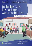 Inclusive Care for Patients with Disabilities