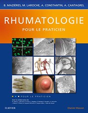 Rhumatologie Pour Le Praticien