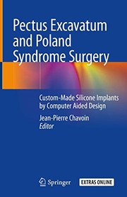 Pectus Excavatum and Poland Syndrome Surgery