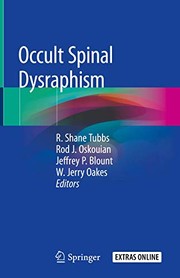 Occult Spinal Dysraphism