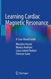 Learning Cardiac Magnetic Resonance