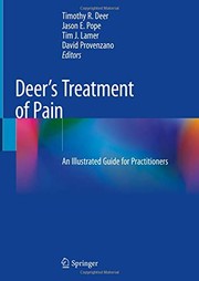 Deer's Treatment of Pain