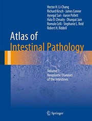 Atlas of Intestinal Pathology : Volume 1