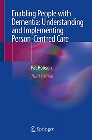 Enabling People with Dementia