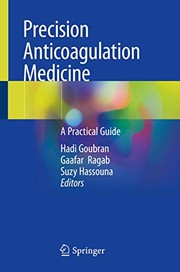 Precision Anticoagulation Medicine
