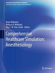 Comprehensive Healthcare Simulation