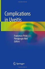 Complications in Uveitis