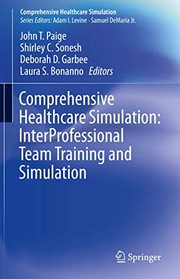 Comprehensive Healthcare Simulation