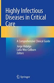 Highly Infectious Diseases in Critical Care
