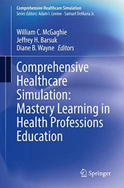 Comprehensive Healthcare Simulation